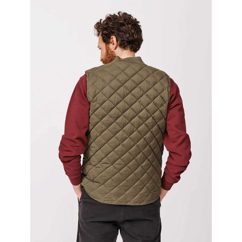 Aubin Anwick Quilted Gilet image number 1